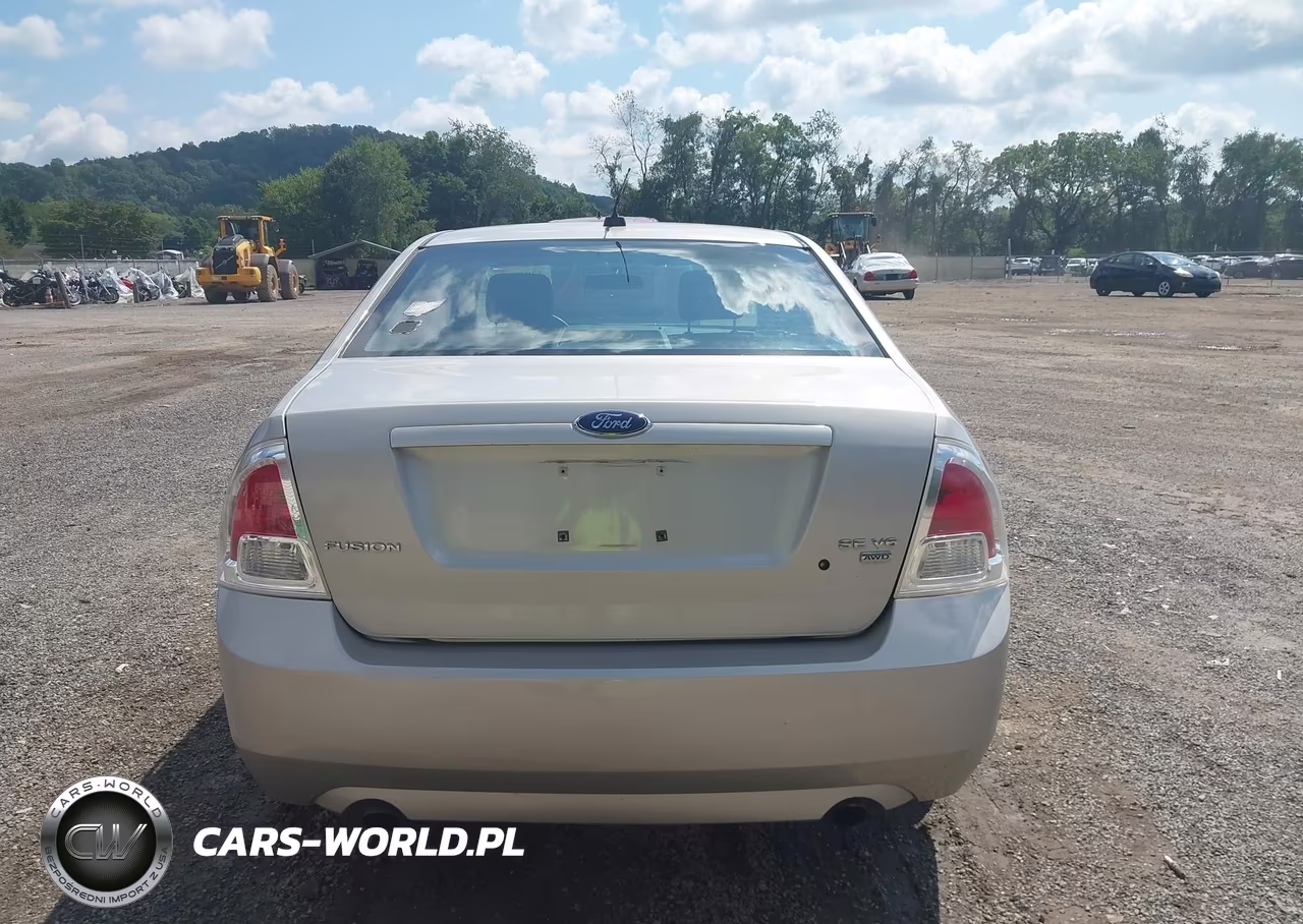 2008 Ford Fusion Se VIN:3FAHP01108R150343 - 16