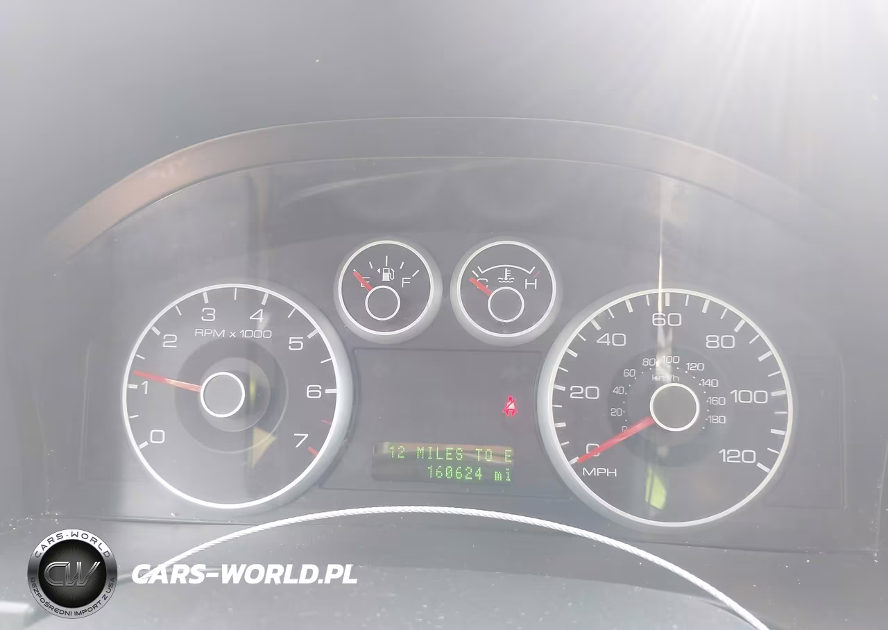 2008 Ford Fusion Se VIN:3FAHP01108R150343 - 7