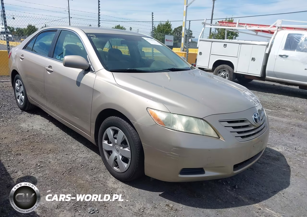 2007 Toyota Camry Le