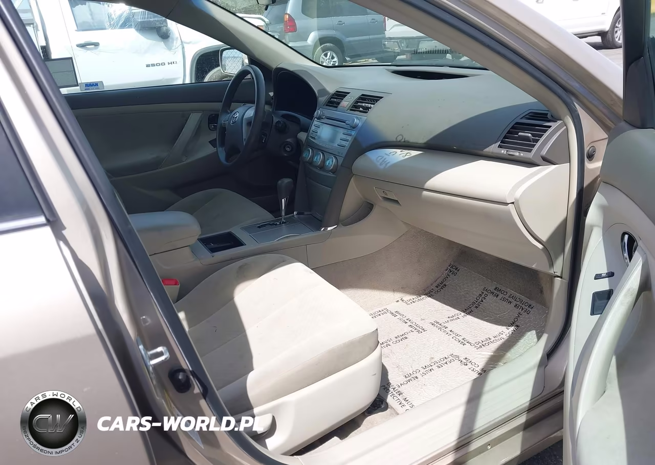 2007 Toyota Camry Le VIN:4T1BE46K27U047281 - 5
