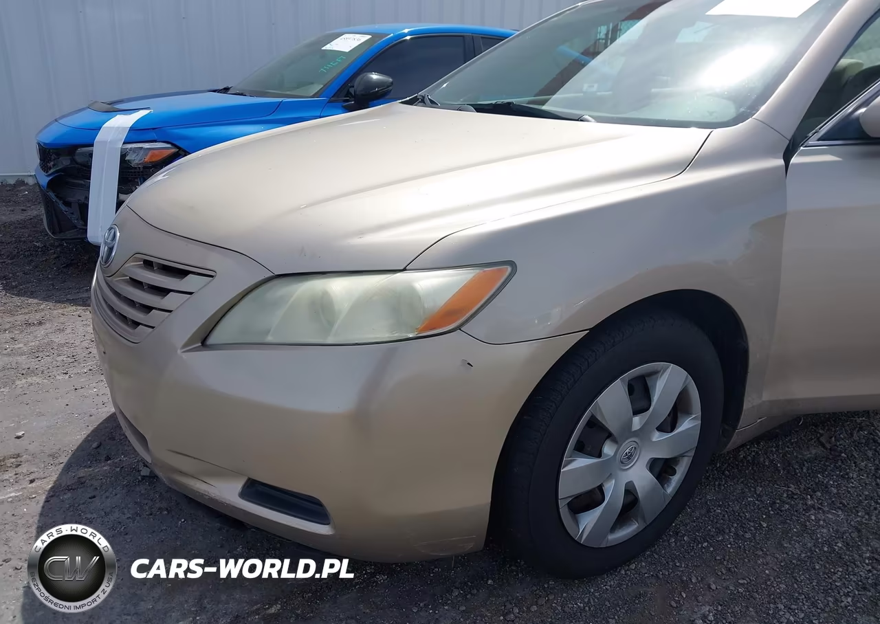 2007 Toyota Camry Le VIN:4T1BE46K27U047281 - 6