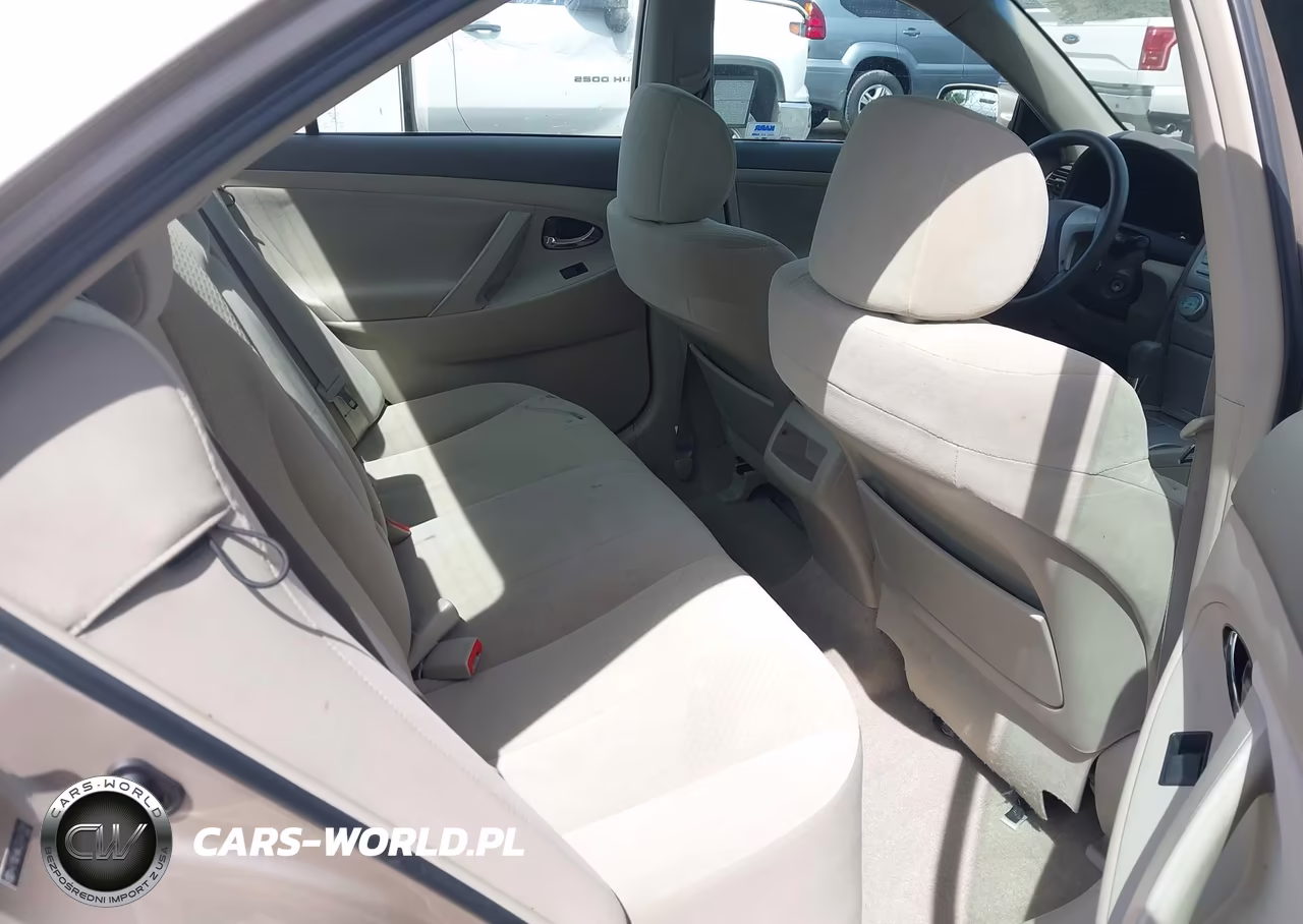 2007 Toyota Camry Le VIN:4T1BE46K27U047281 - 8