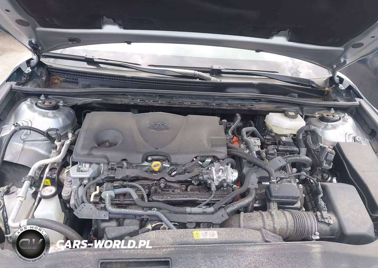 2026 Toyota Camry Le VIN:4T1DAACK8TU256221 - 10