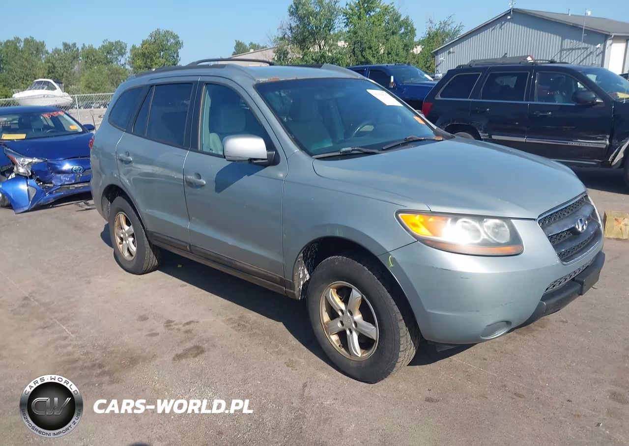2007 Hyundai Santa Fe Gls