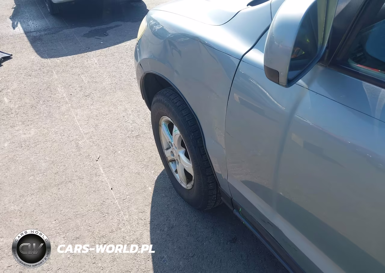 2007 Hyundai Santa Fe Gls VIN:5NMSG73D77H055924 - 18