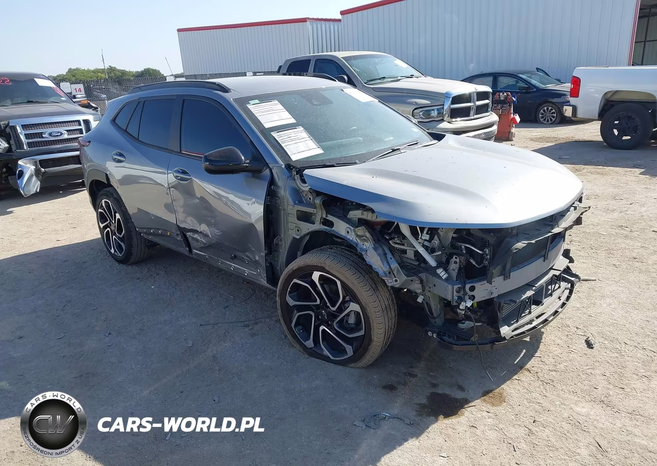 2025 Chevrolet Trax Fwd 2Rs – zdjęcie 1 z 16