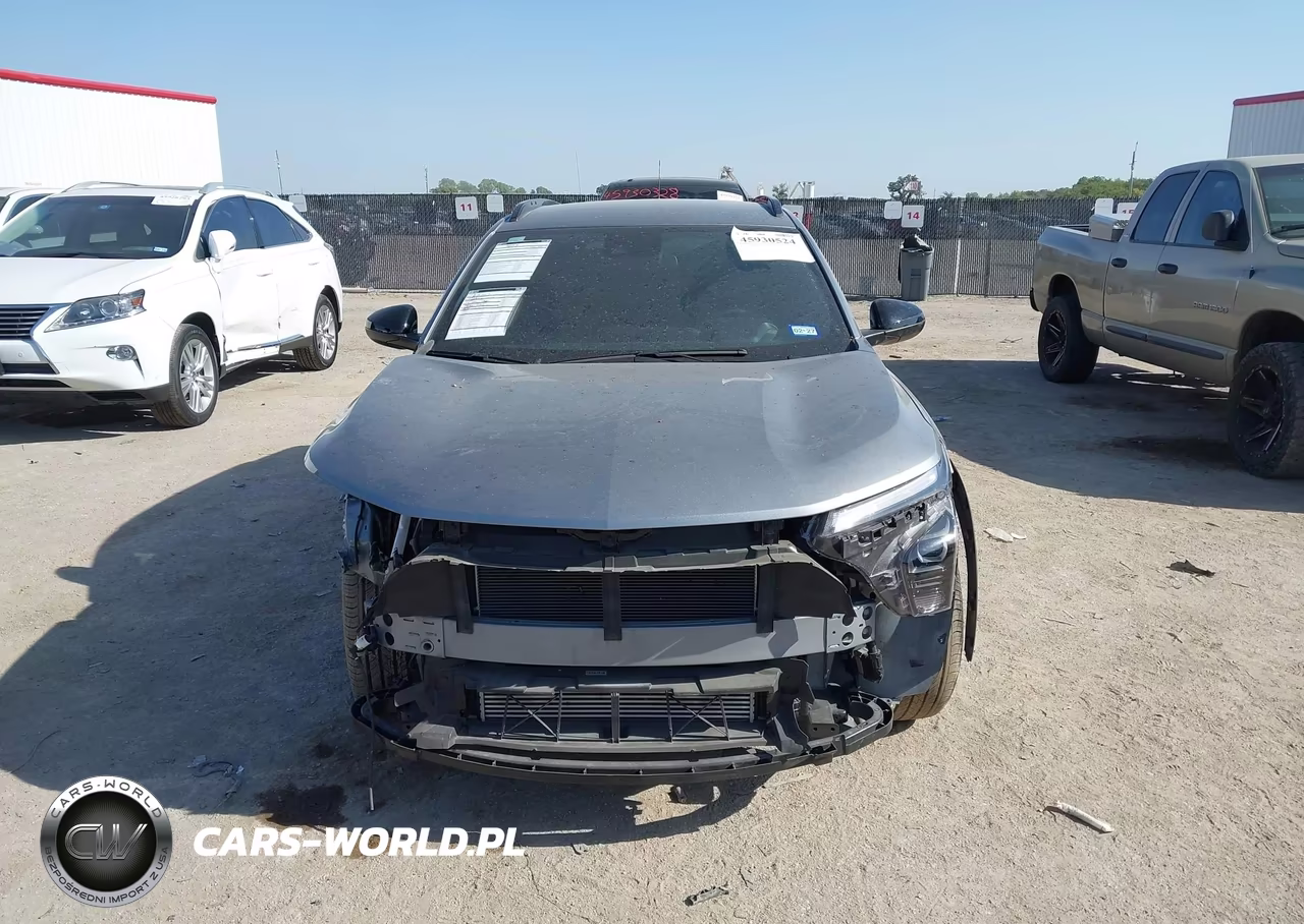 2025 Chevrolet Trax Fwd 2Rs VIN:KL77LJEP1SC218142 - 12