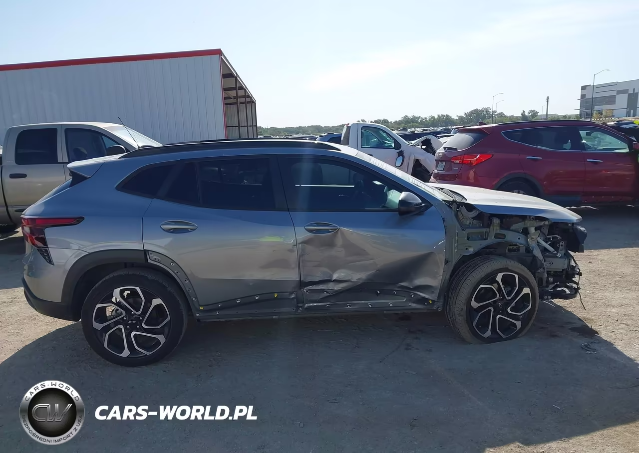 2025 Chevrolet Trax Fwd 2Rs VIN:KL77LJEP1SC218142 - 13