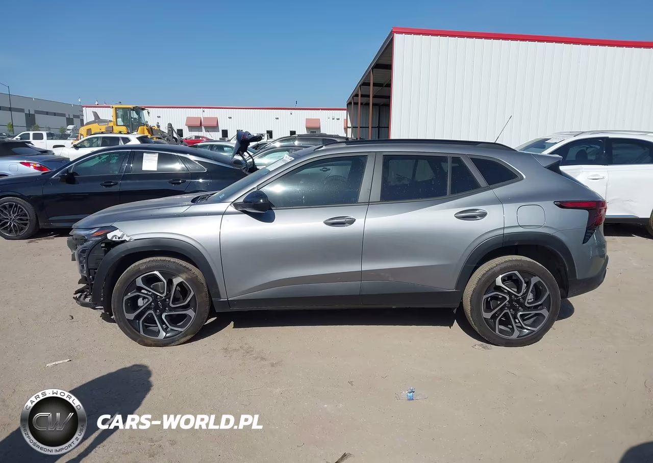 2025 Chevrolet Trax Fwd 2Rs VIN:KL77LJEP1SC218142 - 14
