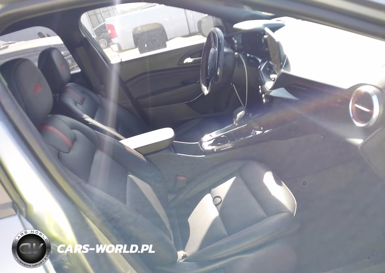 2025 Chevrolet Trax Fwd 2Rs VIN:KL77LJEP1SC218142 - 5