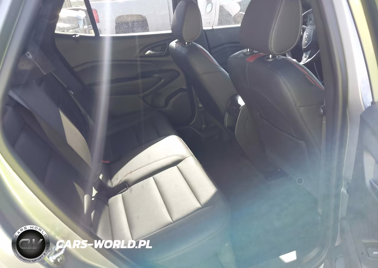 2025 Chevrolet Trax Fwd 2Rs VIN:KL77LJEP1SC218142 - 8