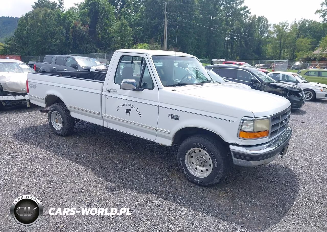 1994 Ford F150
