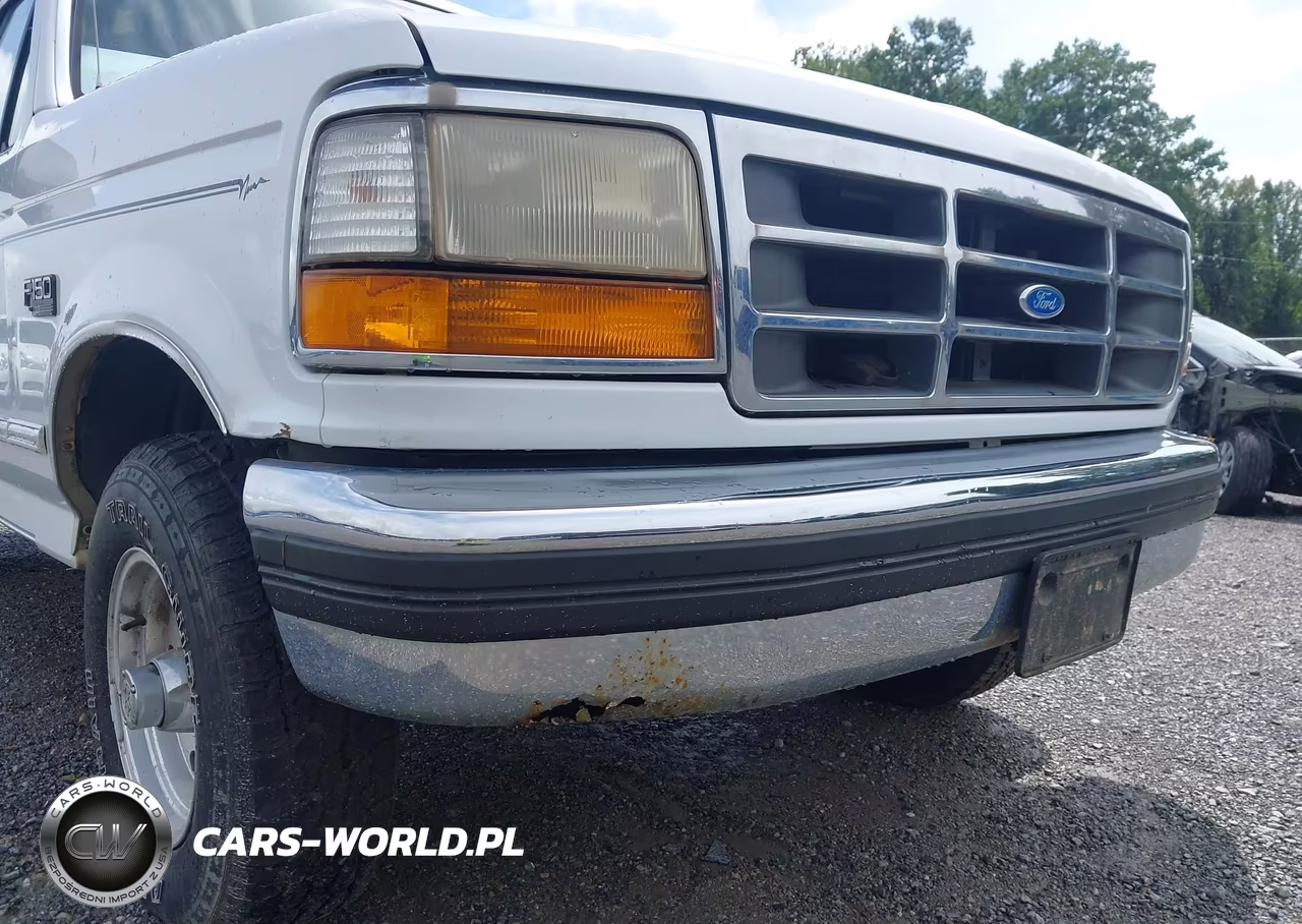 1994 Ford F150 VIN:1FTEF14N3RNA73296 - 12