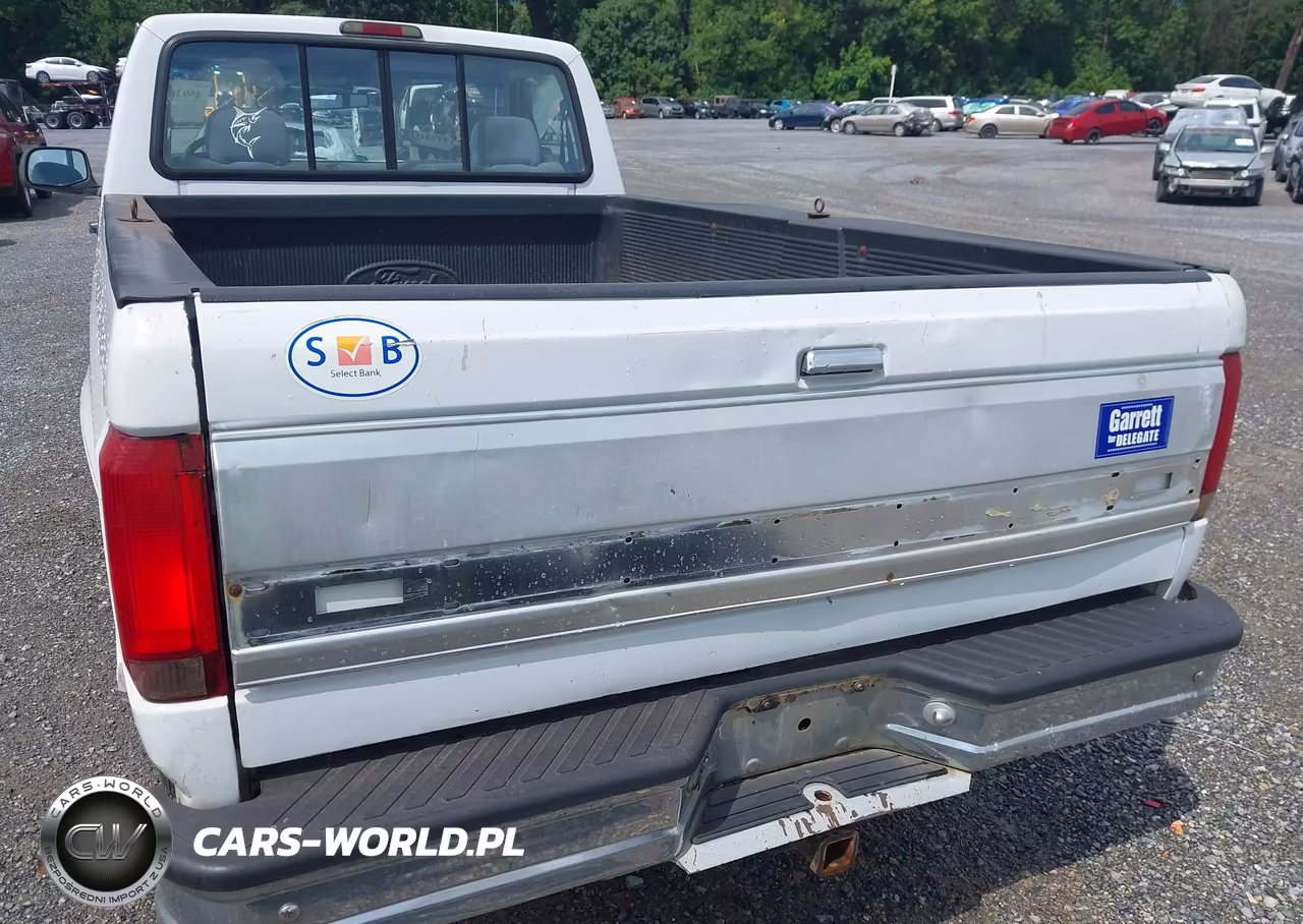 1994 Ford F150 VIN:1FTEF14N3RNA73296 - 14