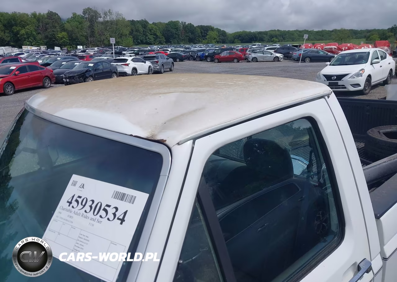 1994 Ford F150 VIN:1FTEF14N3RNA73296 - 15