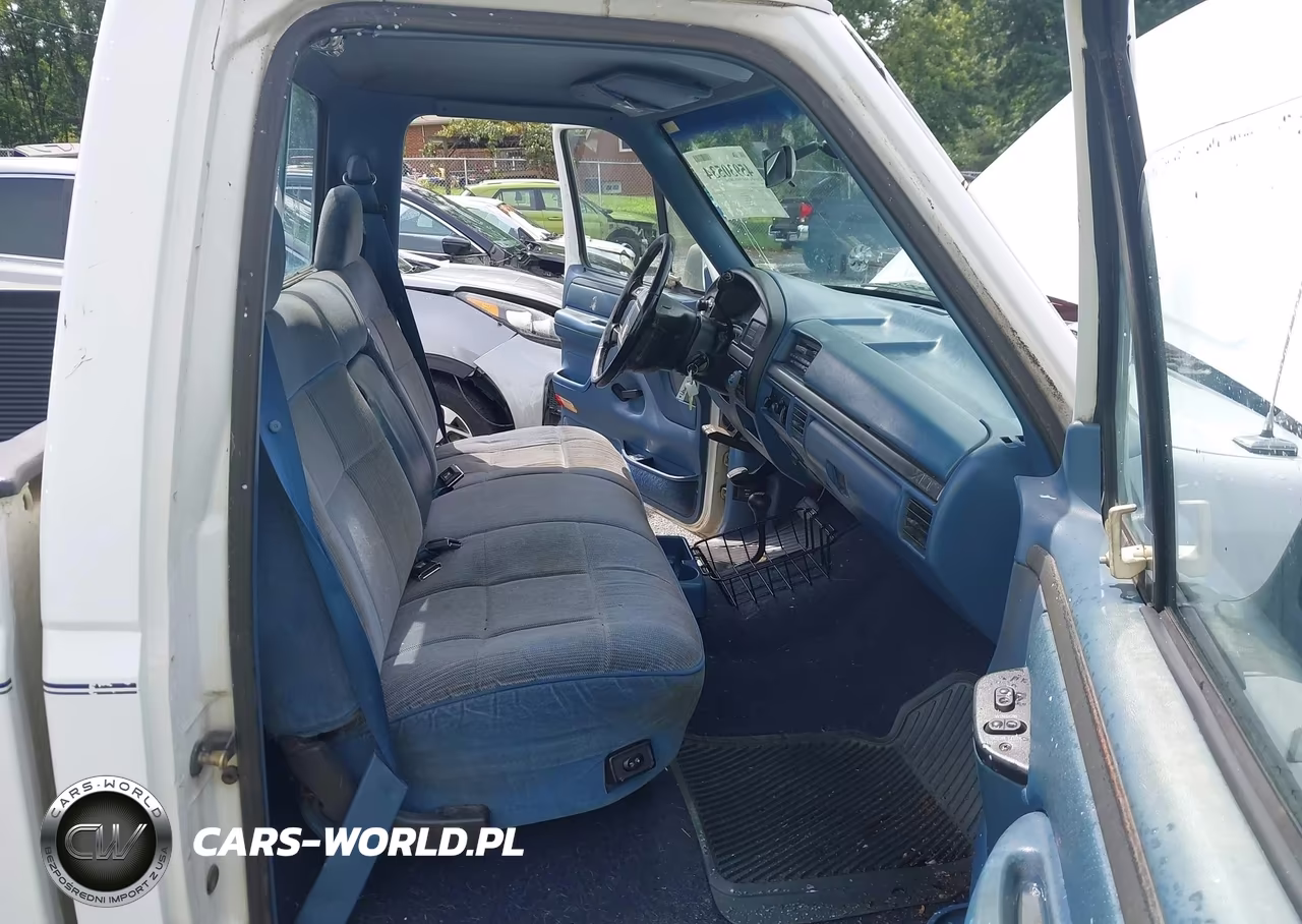 1994 Ford F150 VIN:1FTEF14N3RNA73296 - 5