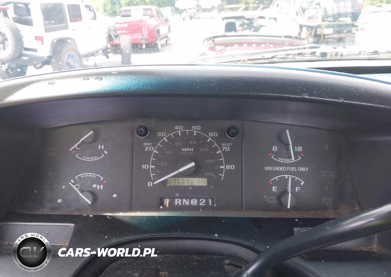 1994 Ford F150 VIN:1FTEF14N3RNA73296 - 7
