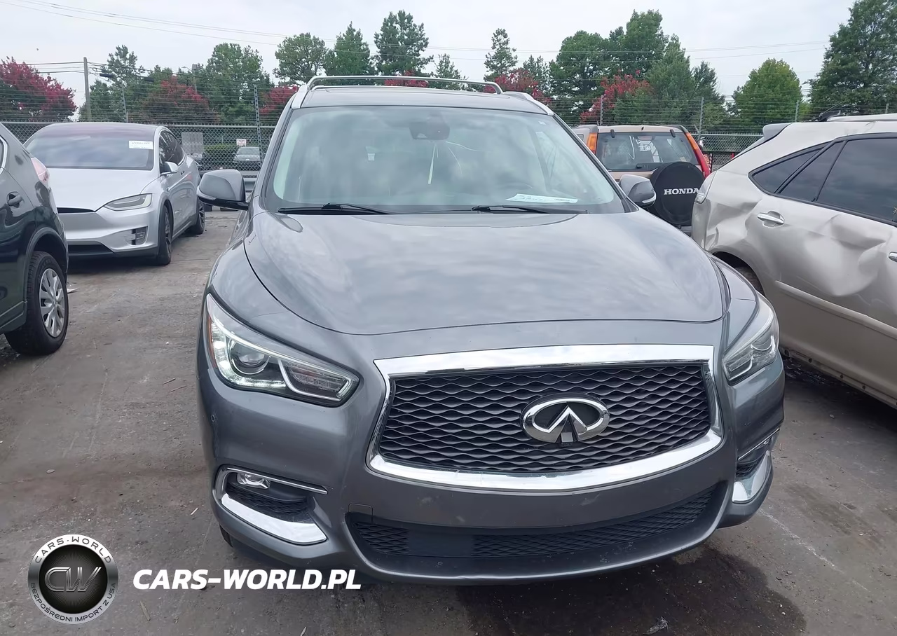 2019 Infiniti Qx60 Luxe VIN:5N1DL0MMXKC506440 - 12