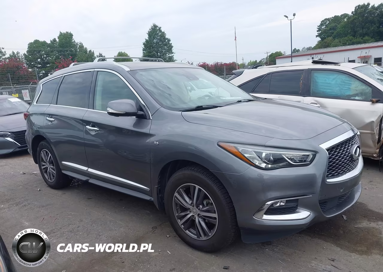 2019 Infiniti Qx60 Luxe VIN:5N1DL0MMXKC506440 - 13