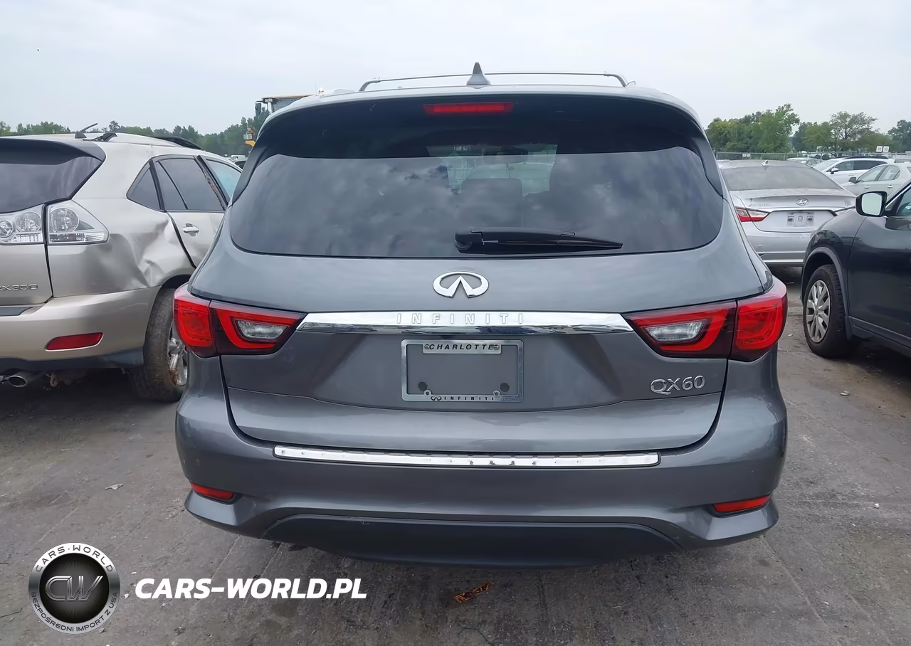 2019 Infiniti Qx60 Luxe VIN:5N1DL0MMXKC506440 - 16