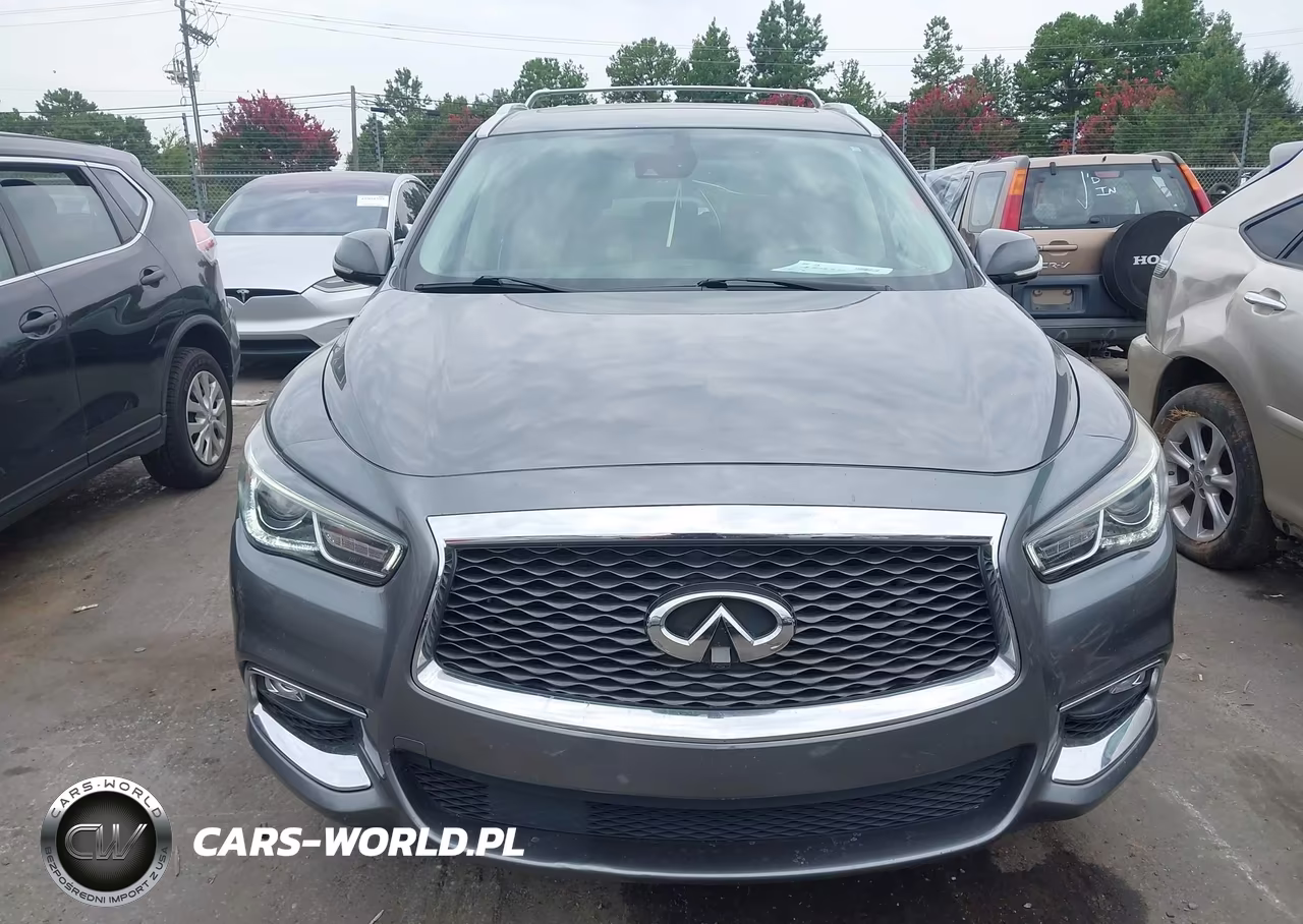 2019 Infiniti Qx60 Luxe VIN:5N1DL0MMXKC506440 - 6
