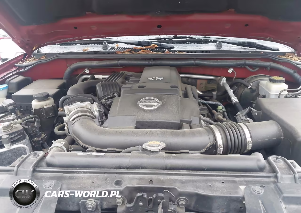 2018 Nissan Frontier Sv VIN:1N6DD0ER2JN707695 - 10