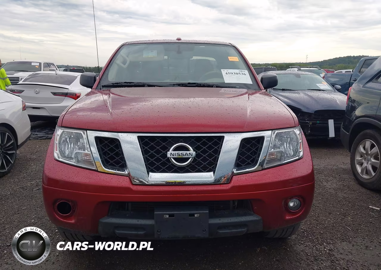 2018 Nissan Frontier Sv VIN:1N6DD0ER2JN707695 - 13