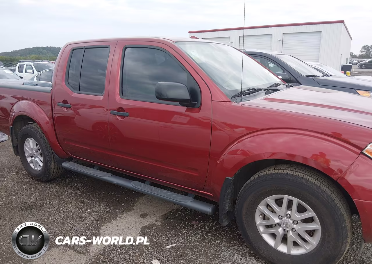 2018 Nissan Frontier Sv VIN:1N6DD0ER2JN707695 - 14