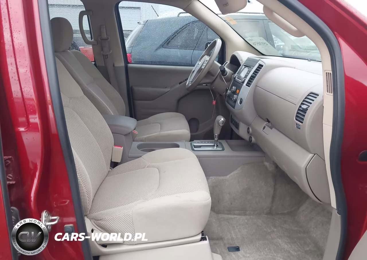 2018 Nissan Frontier Sv VIN:1N6DD0ER2JN707695 - 5