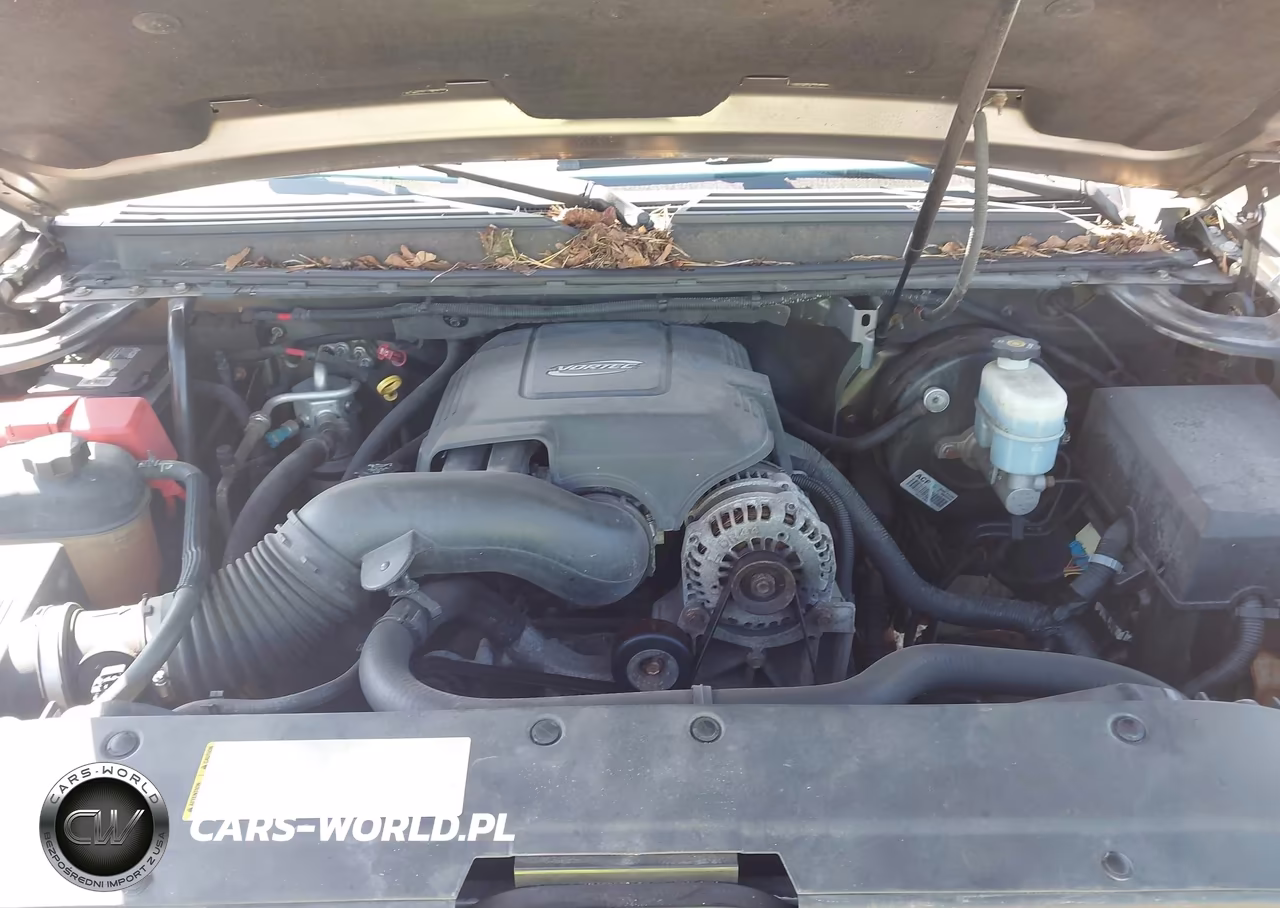 2007 Chevrolet Avalanche 1500 Lt VIN:3GNFK12397G263781 - 10