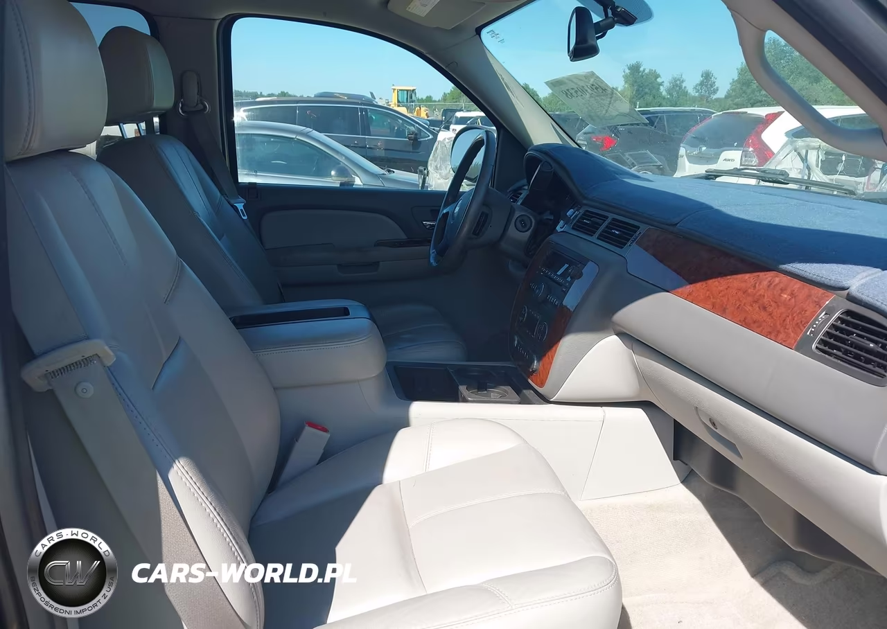 2007 Chevrolet Avalanche 1500 Lt VIN:3GNFK12397G263781 - 5