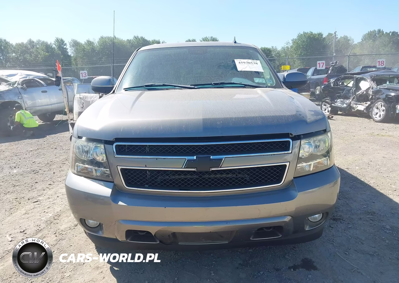 2007 Chevrolet Avalanche 1500 Lt VIN:3GNFK12397G263781 - 6