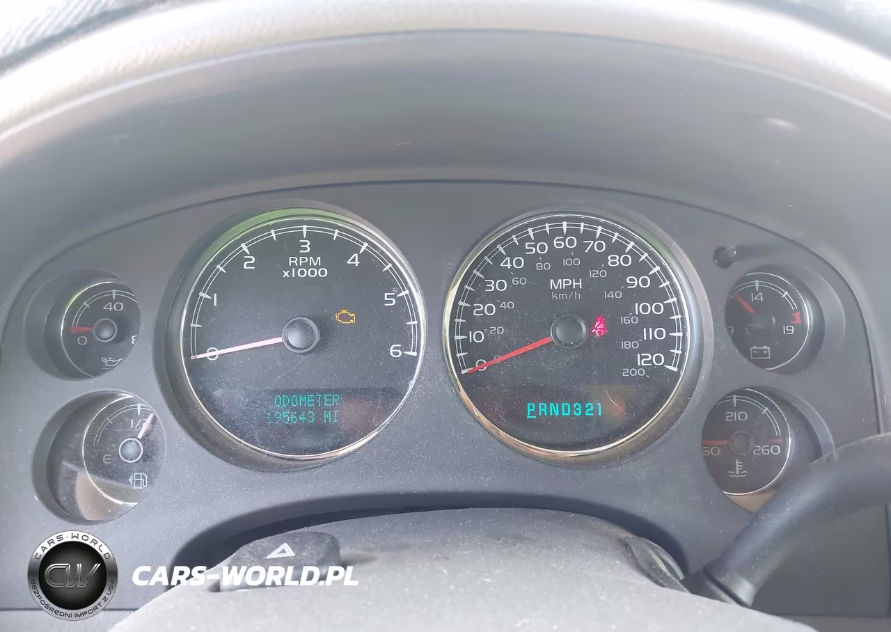 2007 Chevrolet Avalanche 1500 Lt VIN:3GNFK12397G263781 - 7