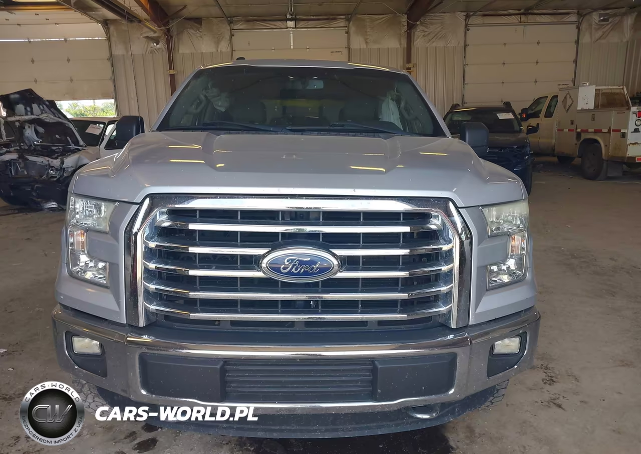 2016 Ford F-150 Xlt VIN:1FTEW1EF5GFC29515 - 12