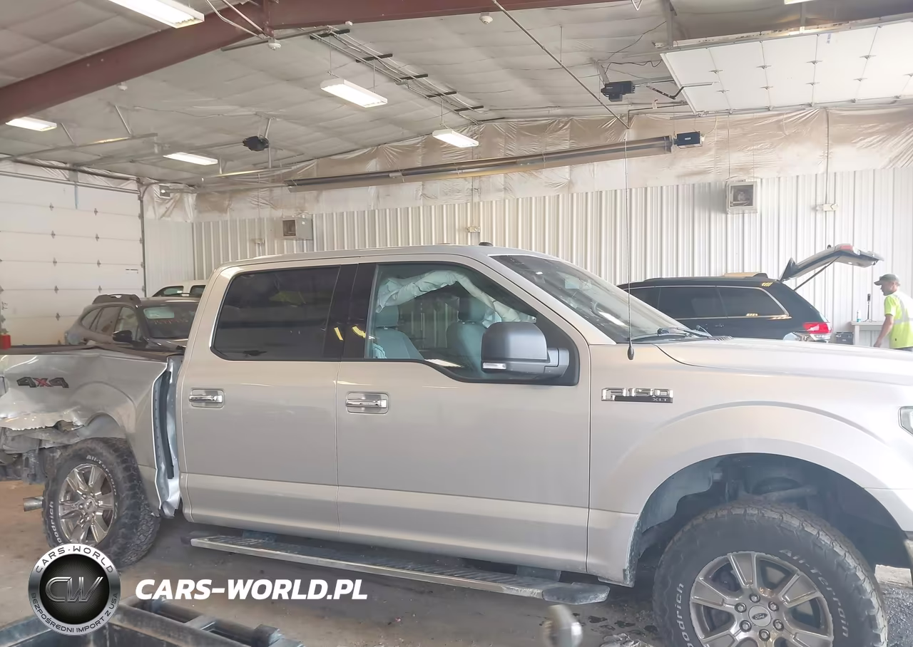 2016 Ford F-150 Xlt VIN:1FTEW1EF5GFC29515 - 13