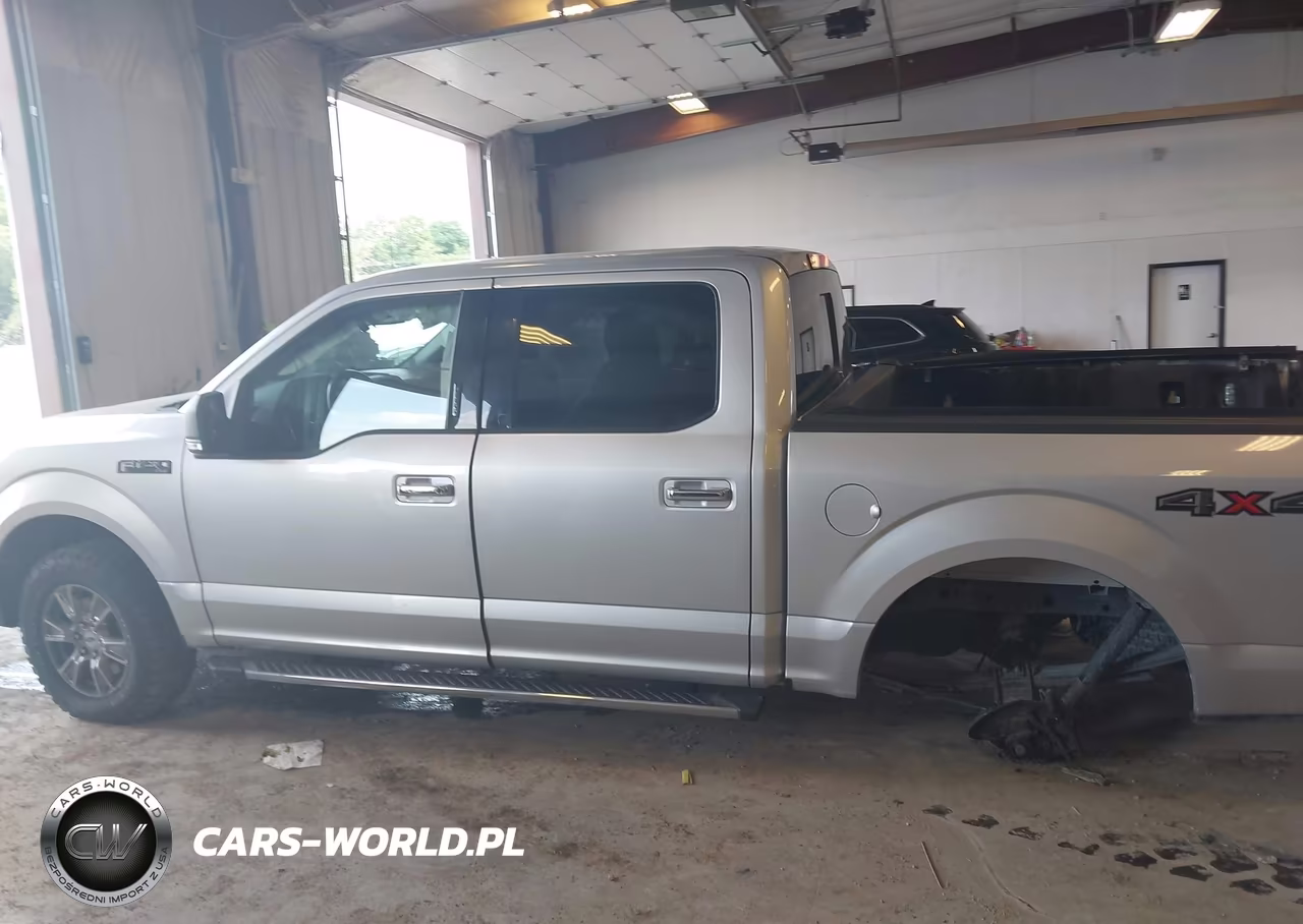 2016 Ford F-150 Xlt VIN:1FTEW1EF5GFC29515 - 14