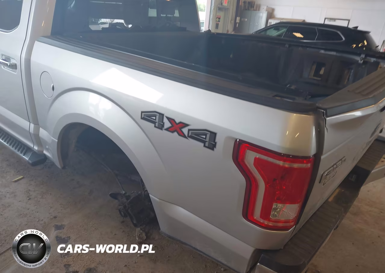 2016 Ford F-150 Xlt VIN:1FTEW1EF5GFC29515 - 17