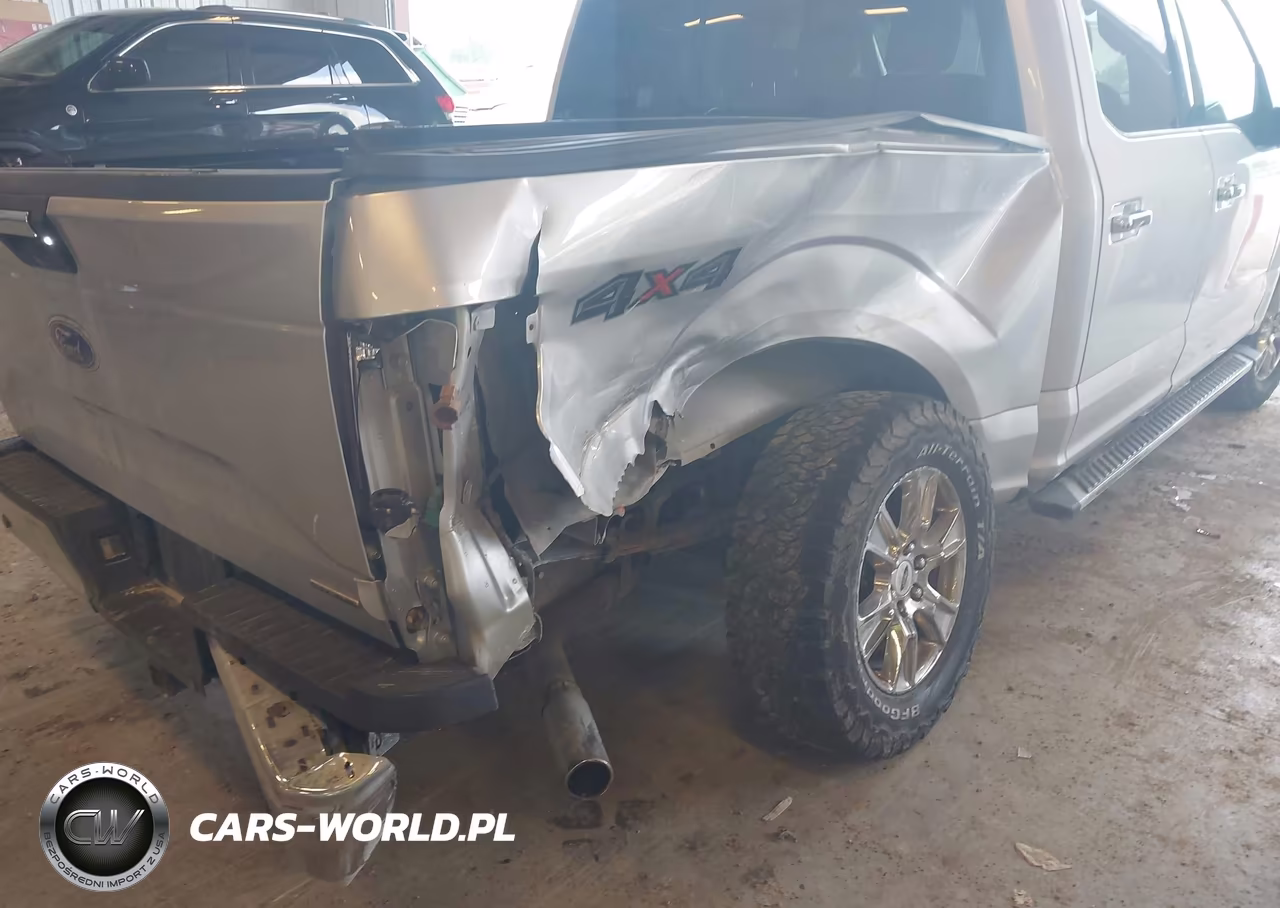 2016 Ford F-150 Xlt VIN:1FTEW1EF5GFC29515 - 6