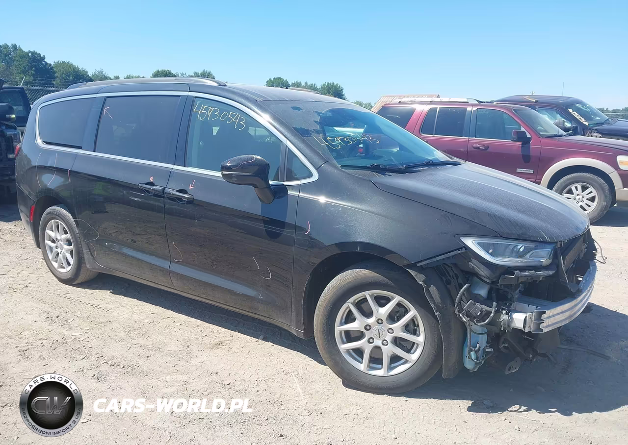 2022 Chrysler Pacifica Touring L