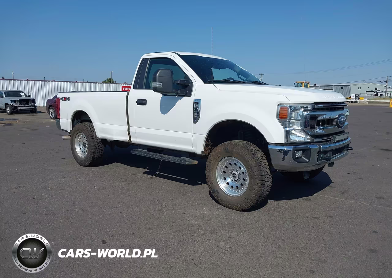 2021 Ford F-250 Xlt