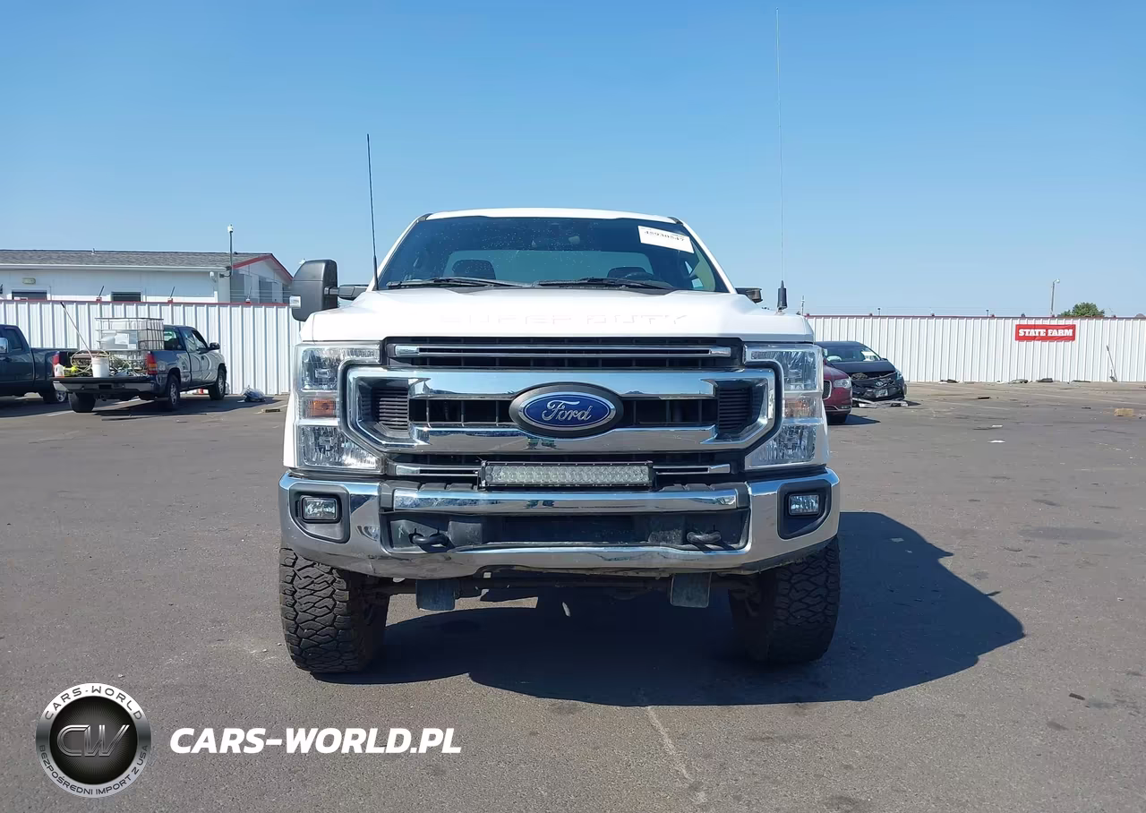 2021 Ford F-250 Xlt VIN:1FTBF2B6XMEE17686 - 13