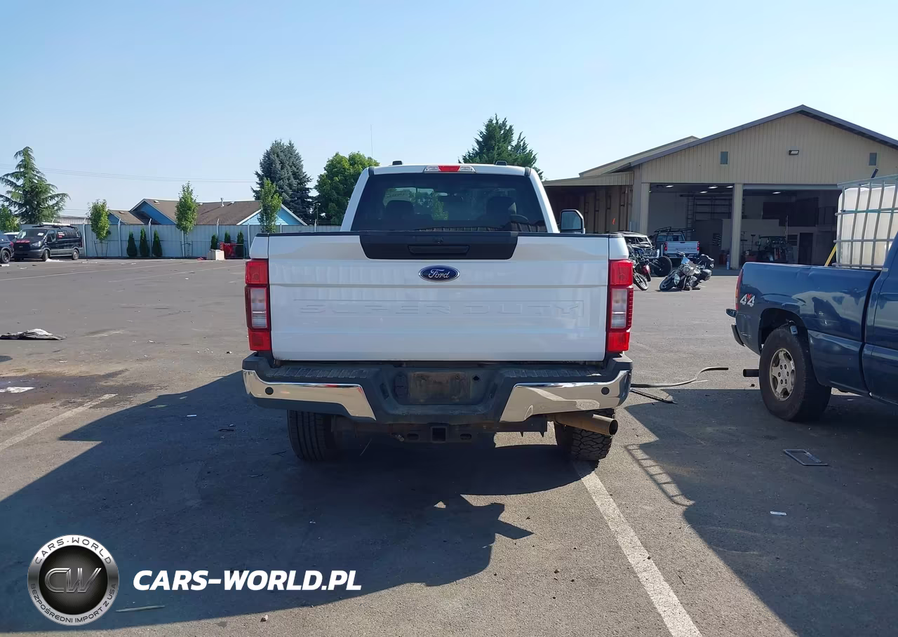 2021 Ford F-250 Xlt VIN:1FTBF2B6XMEE17686 - 17