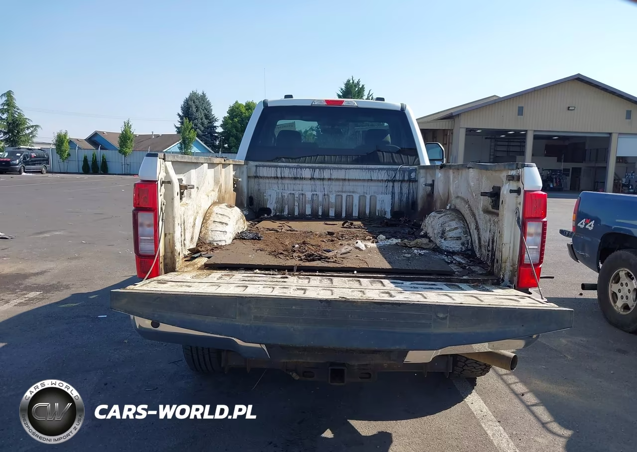 2021 Ford F-250 Xlt VIN:1FTBF2B6XMEE17686 - 19