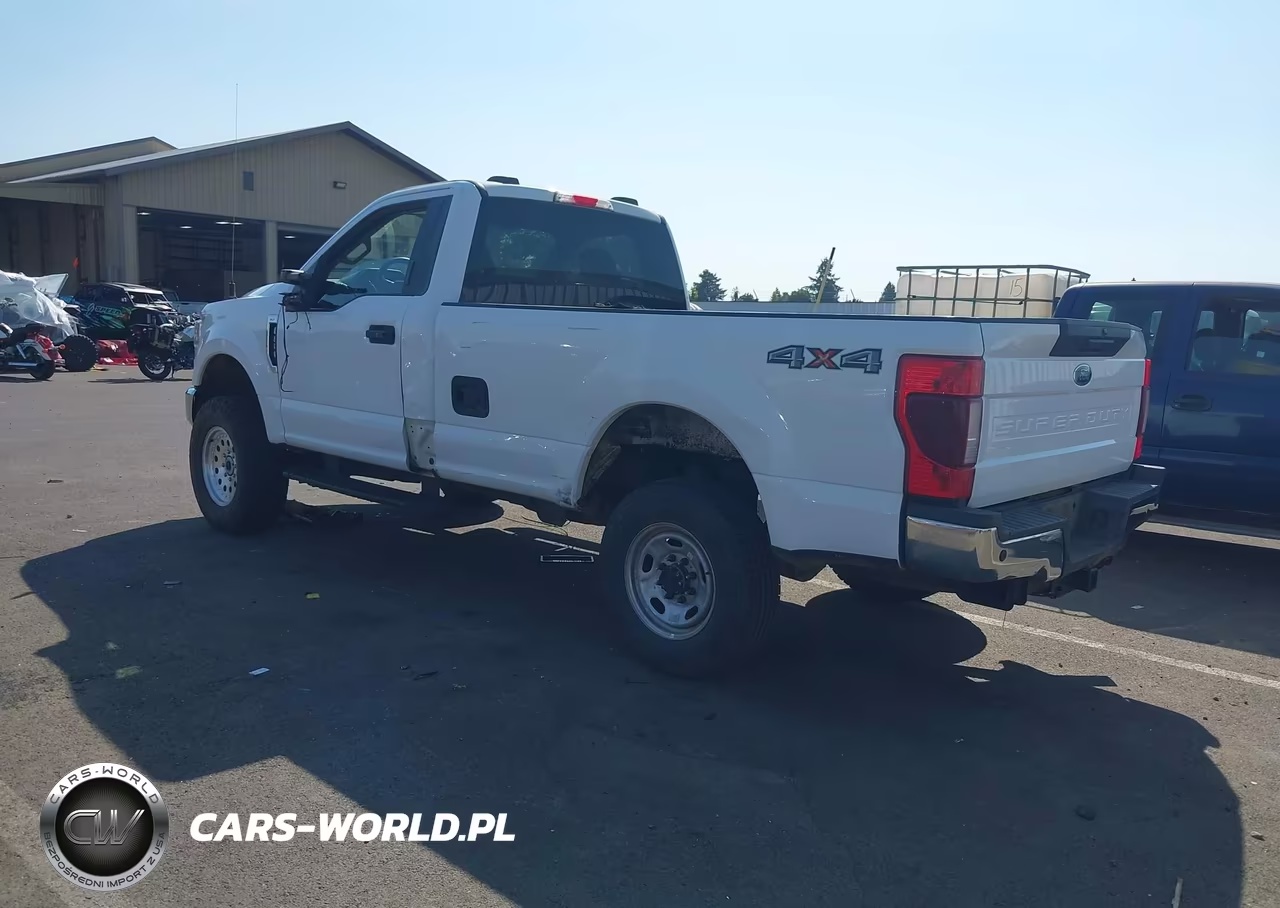 2021 Ford F-250 Xlt VIN:1FTBF2B6XMEE17686 - 3
