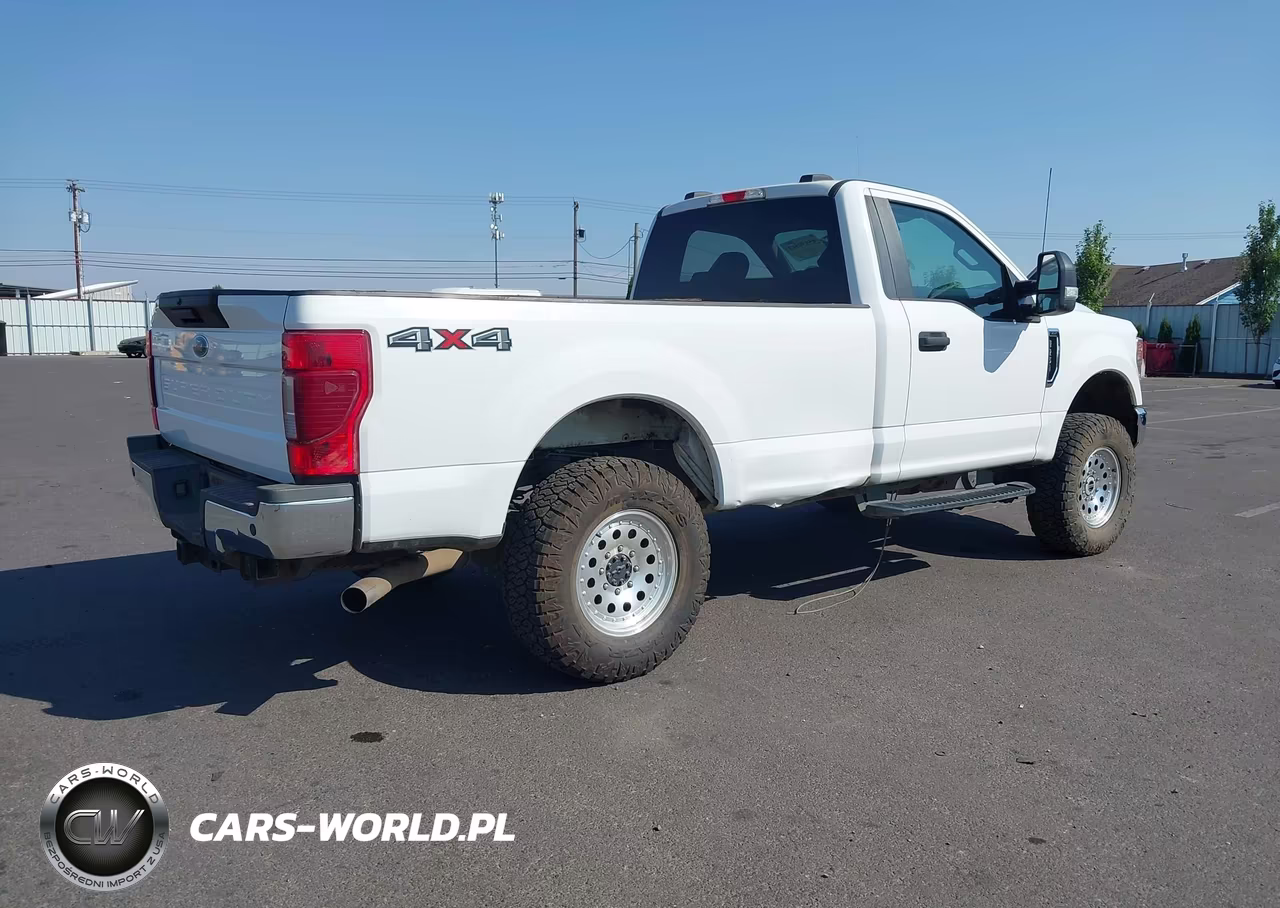 2021 Ford F-250 Xlt VIN:1FTBF2B6XMEE17686 - 4