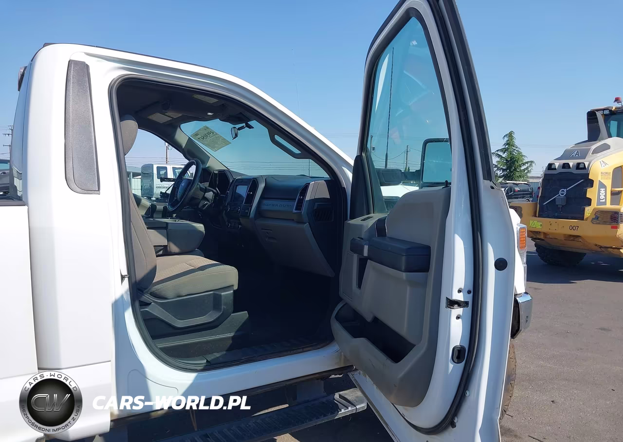 2021 Ford F-250 Xlt VIN:1FTBF2B6XMEE17686 - 5