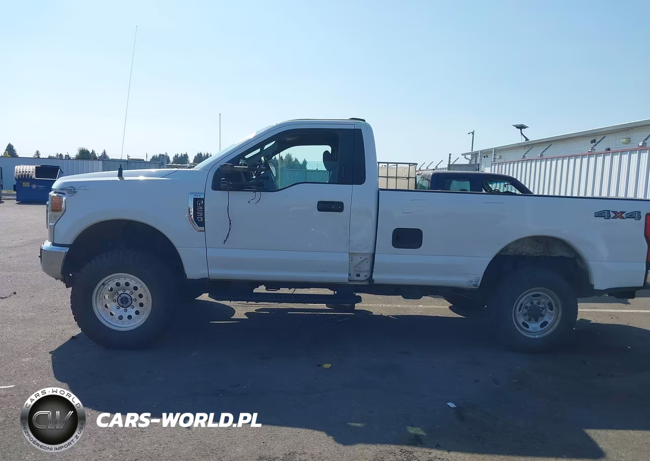 2021 Ford F-250 Xlt VIN:1FTBF2B6XMEE17686 - 6