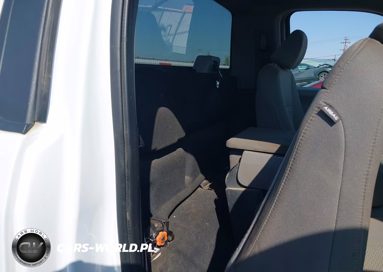 2021 Ford F-250 Xlt VIN:1FTBF2B6XMEE17686 - 8