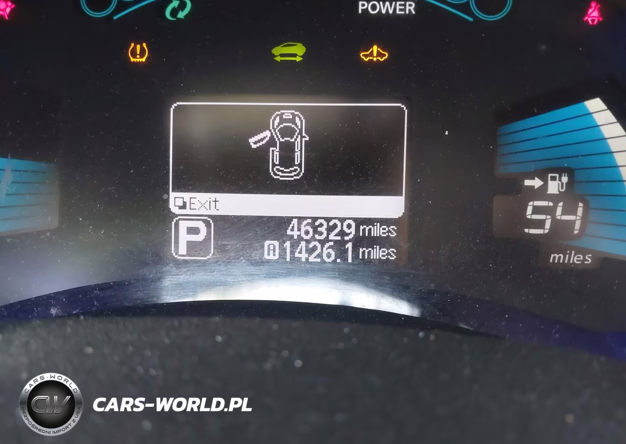 2013 Nissan Leaf S VIN:1N4AZ0CP8DC416441 - 13