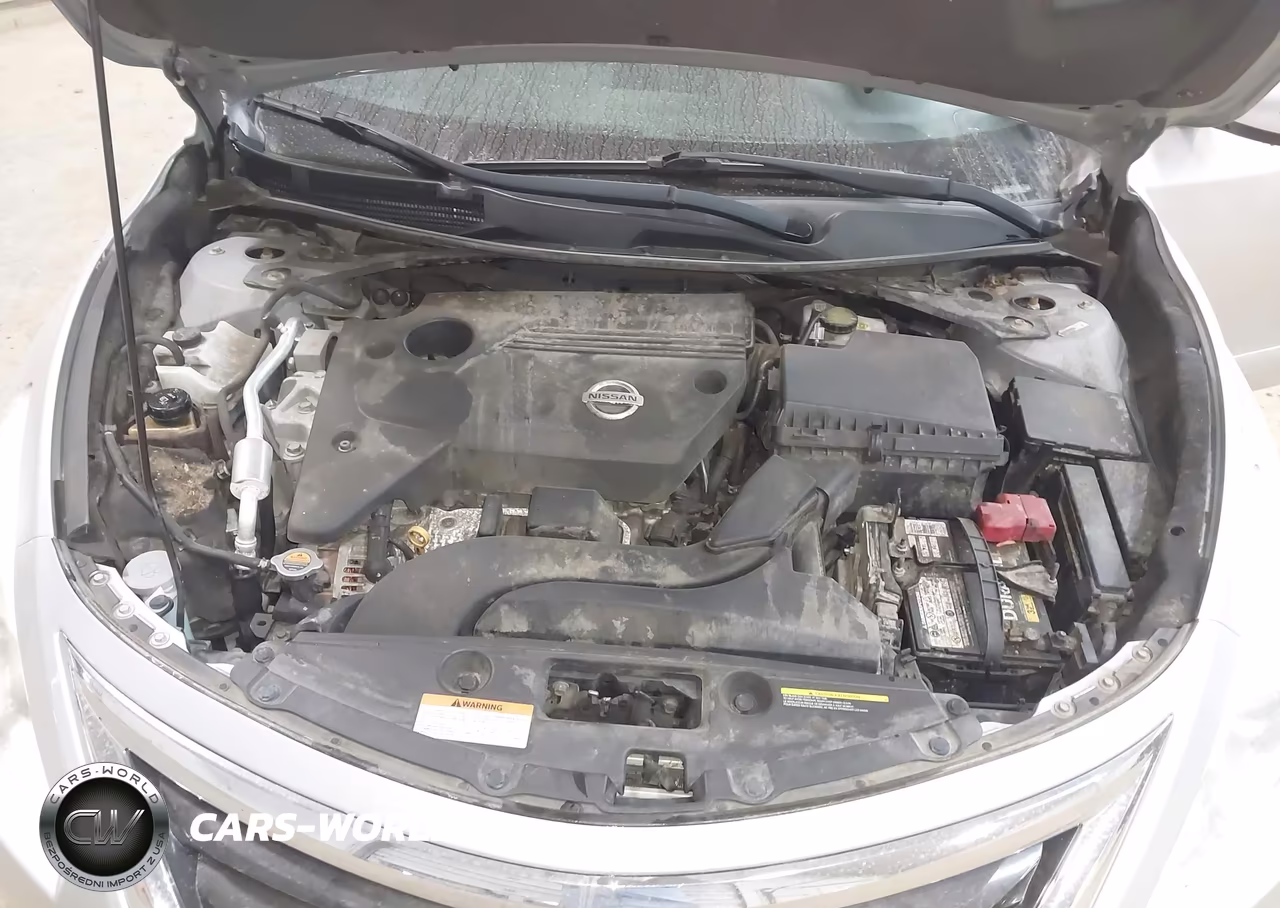 2013 Nissan Altima 2.5 Sl VIN:1N4AL3AP6DN541688 - 10